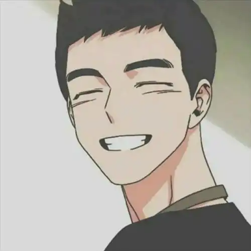 笑容治愈系头像