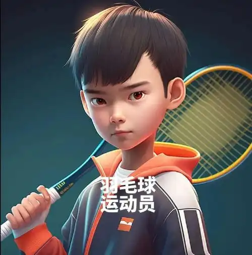 卡通版职业头像