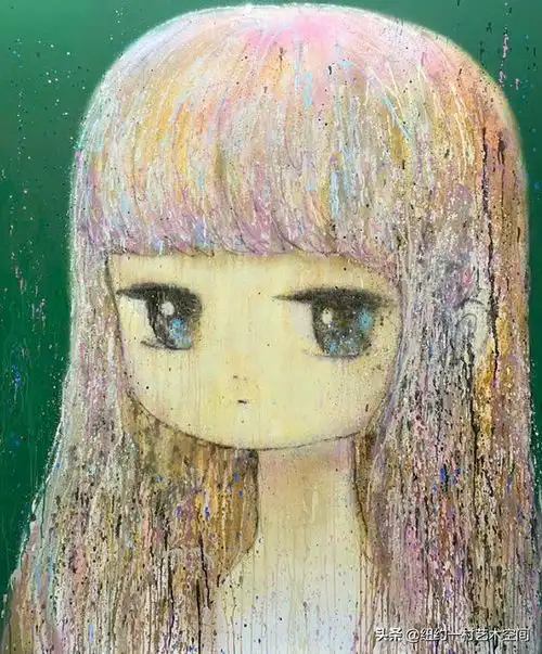 纽约看展i你心中住着的二次元美少女是治愈系还是暗黑系