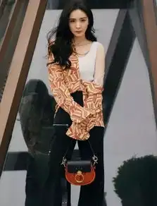 明星博主为什么那么爱背斜挎包所有时髦好看的都在这里了
