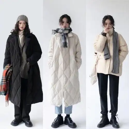 女人有没有气质,看她秋冬穿什么大衣就知道了,差距很大
