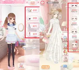 甜甜萌物语评测养个萝莉来换装新手必看攻略