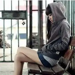 可爱漂亮的非主流女生微信头像10