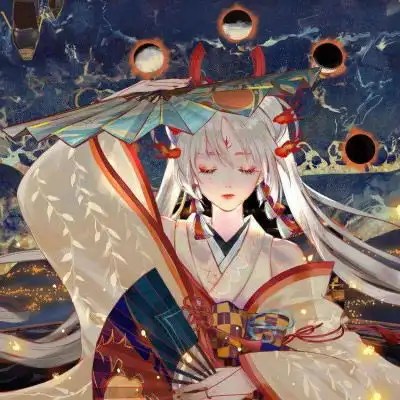 好看的古风头像动漫系列冷酷古风好看的古风动漫头像