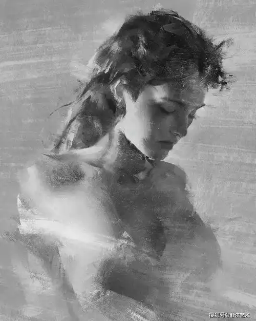 画中美女个个都是高颜值,让人有心动的感觉