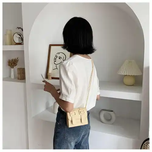 迪阿伦迷你剑桥包流行小包包女2020新款潮夏天清新网红斜挎包