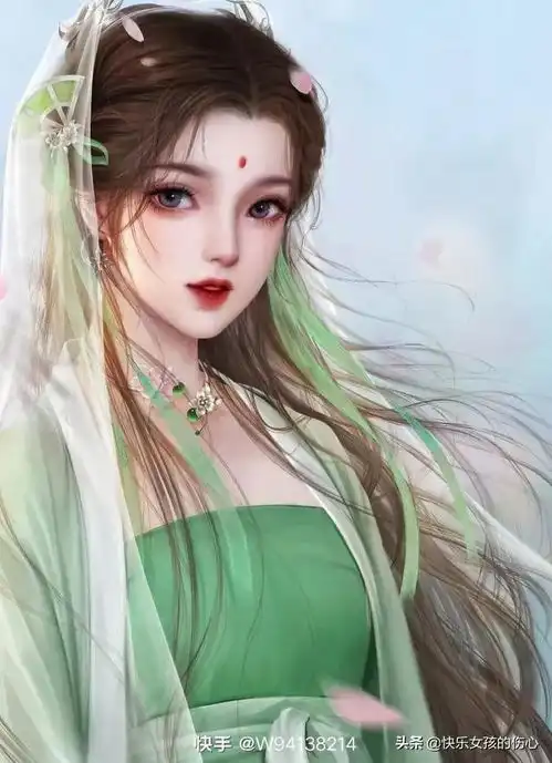 终有弱水替沧海,再无相思寂巫山
