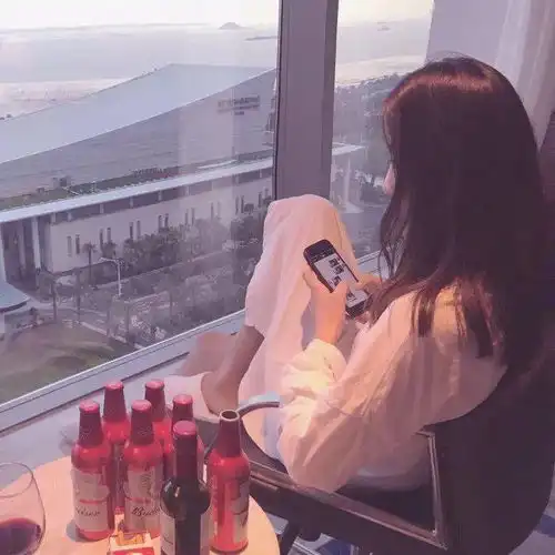 个性背影萌宝炫酷头像