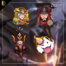 lol美测服今日更新西部魔影系列艾希人马诺手