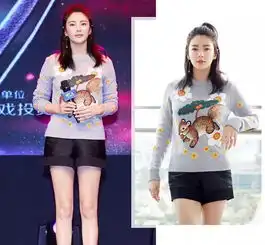 时髦办说张雨绮是穿礼服最好看的女明星,没人有意见吧