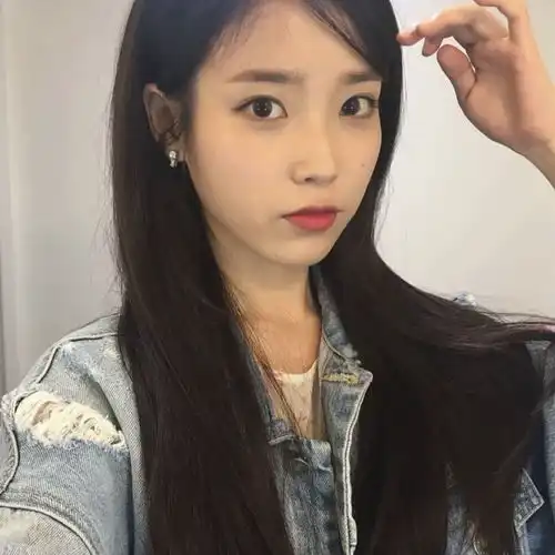 ins温柔女生头像