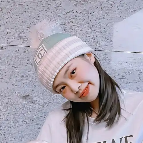 女生头像jennie的可可爱爱头像