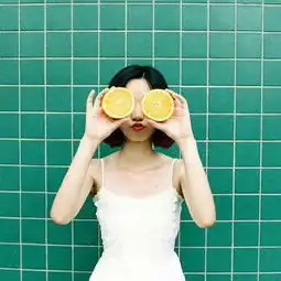 无水印短发女生头像个性大全