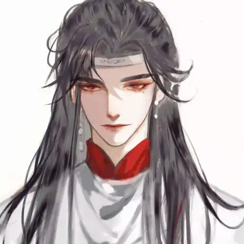 古风头像男你说这盛世,还缺些什么哦,美男