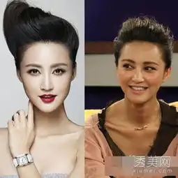 刘诗诗李冰冰周冬雨马伊琍陈妍希女神离开ps惨变村姑