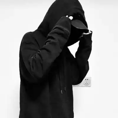 凌冷酷风男头帽子控你男生头像我要个性网
