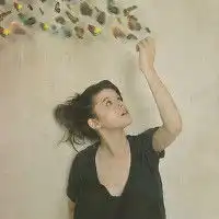 欧美混搭女生头像一个人的歇斯底里