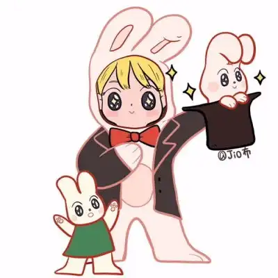 少女x兔