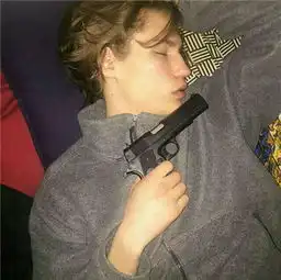 时尚冷酷性感欧美男生头像欧美男生个性qq头像