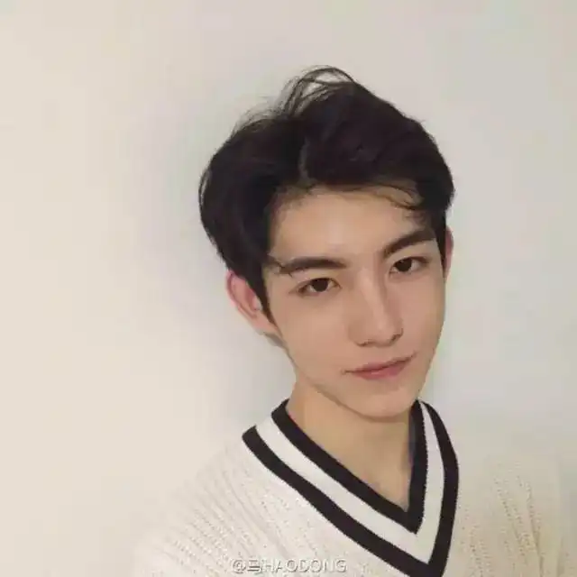 男朋友的发型,你需要一款