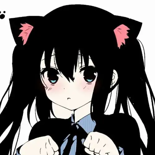 二次元头像女生头像