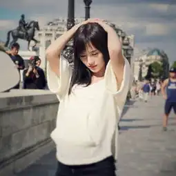 中国四千年第一美少女鞠婧祎