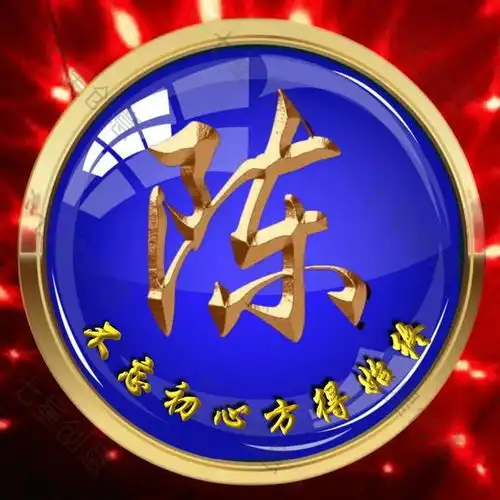 烫金字姓氏头像401期