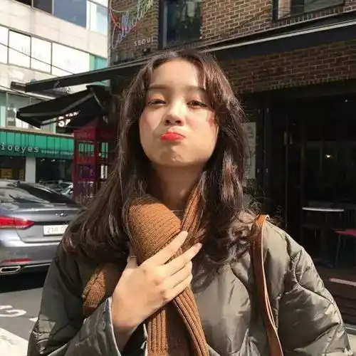 头像初次见面的时候,没想到会这样爱你
