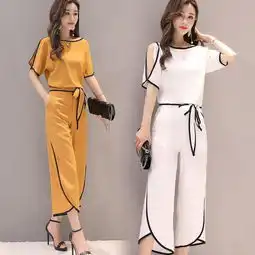 155的女人上了40,多穿高跟鞋阔腿裤套装,高雅减龄又显高