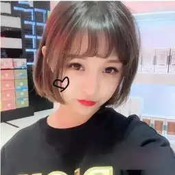 日系原宿风少女发型,很百搭哦