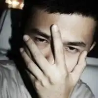 黑人晚上笑的图片大全微信头像图片大全