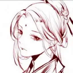动漫头像女生唯美梦幻古风