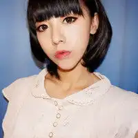 意境女生头像你的快乐就是我的快乐