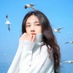 那个倒追我的女孩
