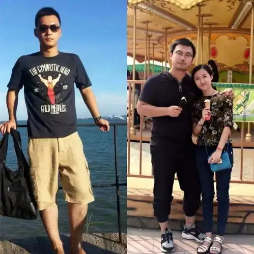 男朋友被养胖30斤后,整个人都崩坏了