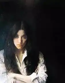 中国艺术家画中的老婆和他们婚姻的结局