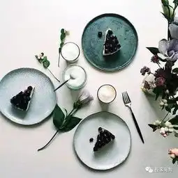这些ins出镜率最高的小众餐具,让你的餐桌逼格max
