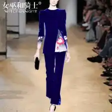 高端女装时尚洋气
