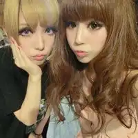 绝美俏丽的姐妹qq头像让记忆里,给彼岸里笑容