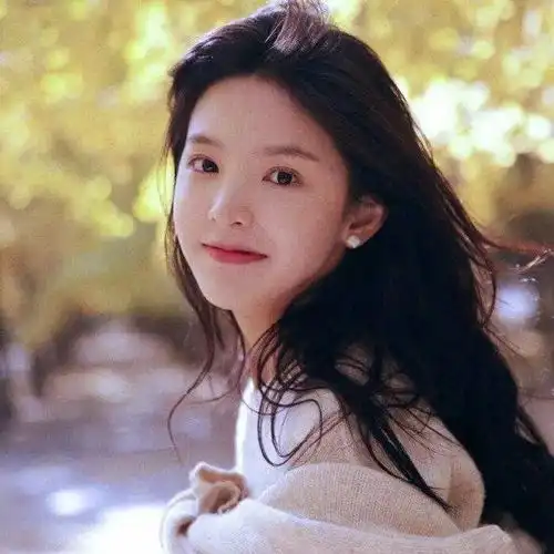 女生头像仙气十足