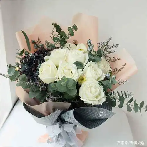 白玫瑰的花语和寓意是什么