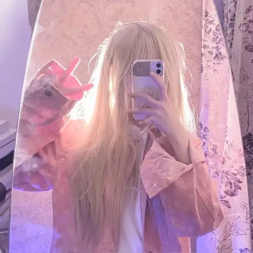 一些小仙女的三连拍合集