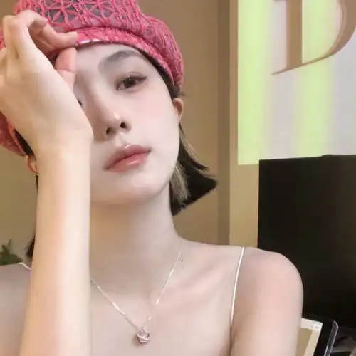 ins温柔女生头像