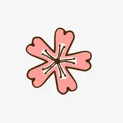 樱花手绘桃花小清新图片素材其他格式下载动漫人物大全