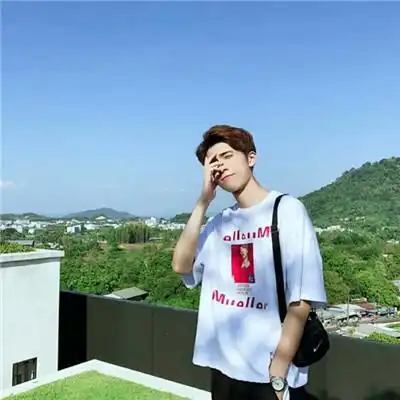 容易涨粉的快手名字男增添一抹帅气