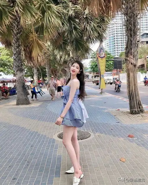 微胖界第一大长腿ins美女xoyeonee温柔灿烂的笑容能感染全世界