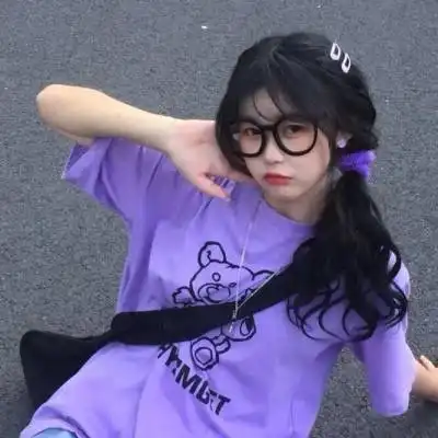 一直在逃公主女生头像