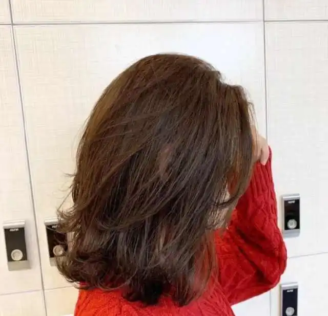 2019流行二七烫,最能体现女生气质,美的让人看一眼就忘不掉