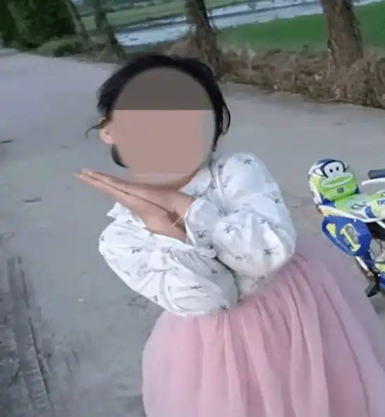江西走失女童确认遇害,疑犯为邻居家属上门说没看见