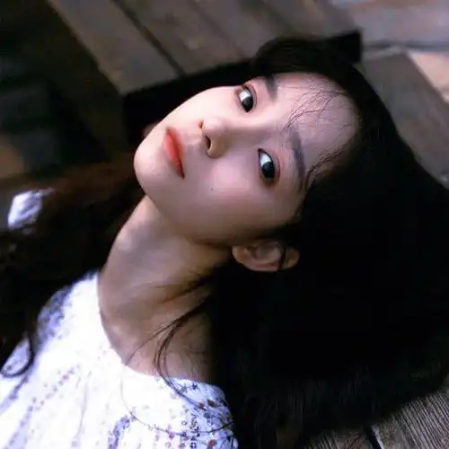 好看的真人系列女生头像集